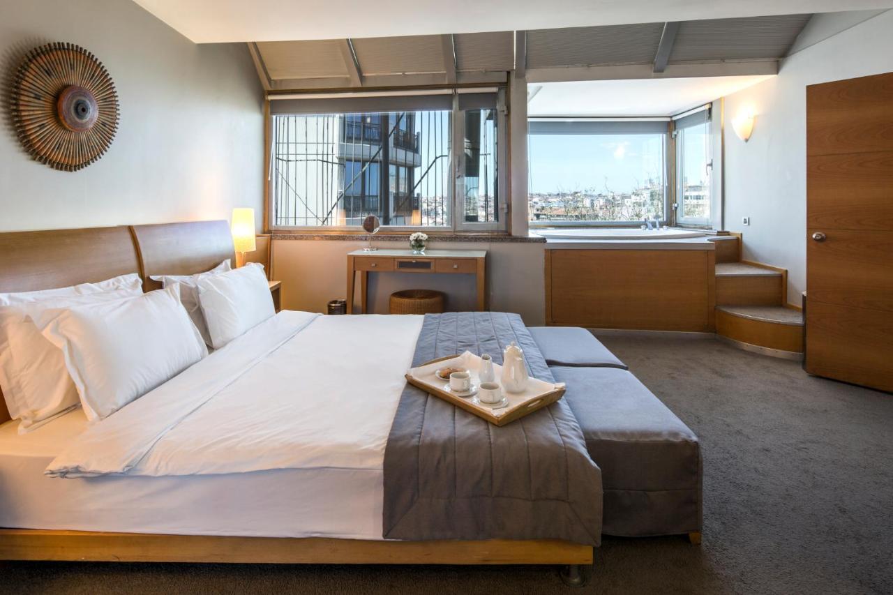Taxim Suites Residences Istanbul Ngoại thất bức ảnh