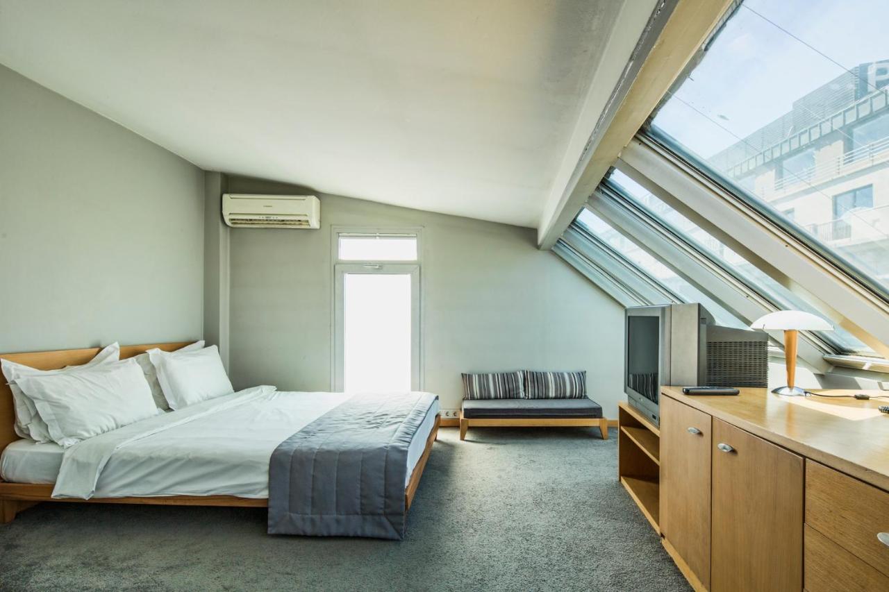 Taxim Suites Residences Istanbul Ngoại thất bức ảnh