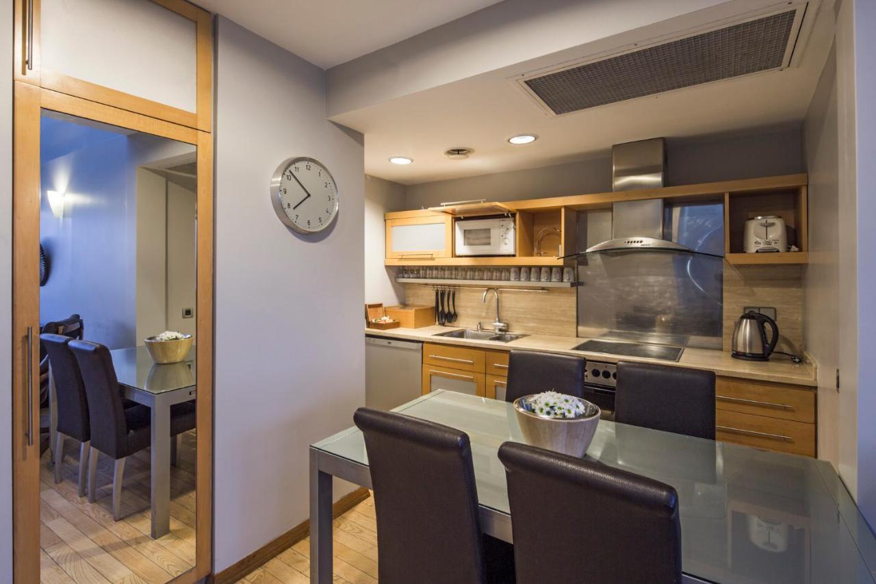 Taxim Suites Residences Istanbul Ngoại thất bức ảnh