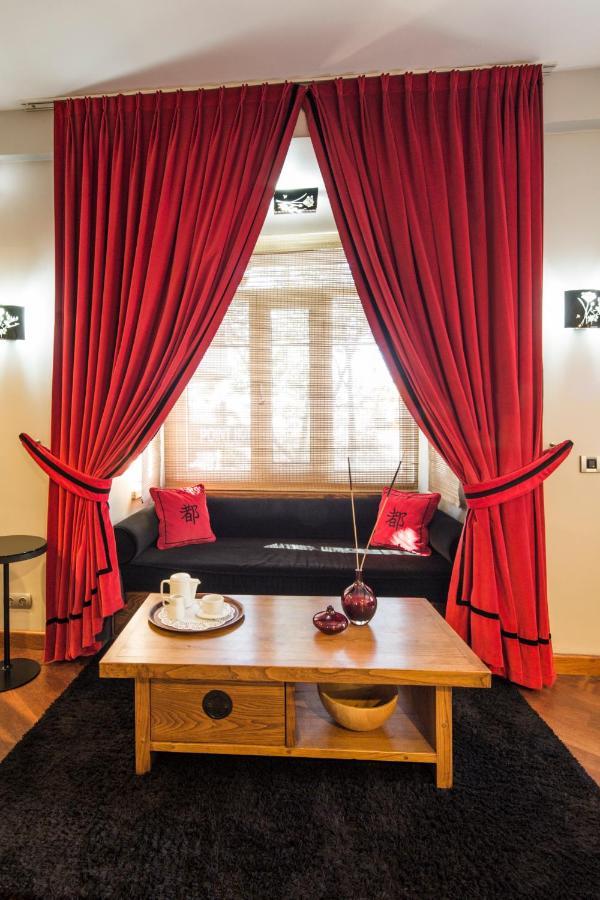 Taxim Suites Residences Istanbul Ngoại thất bức ảnh