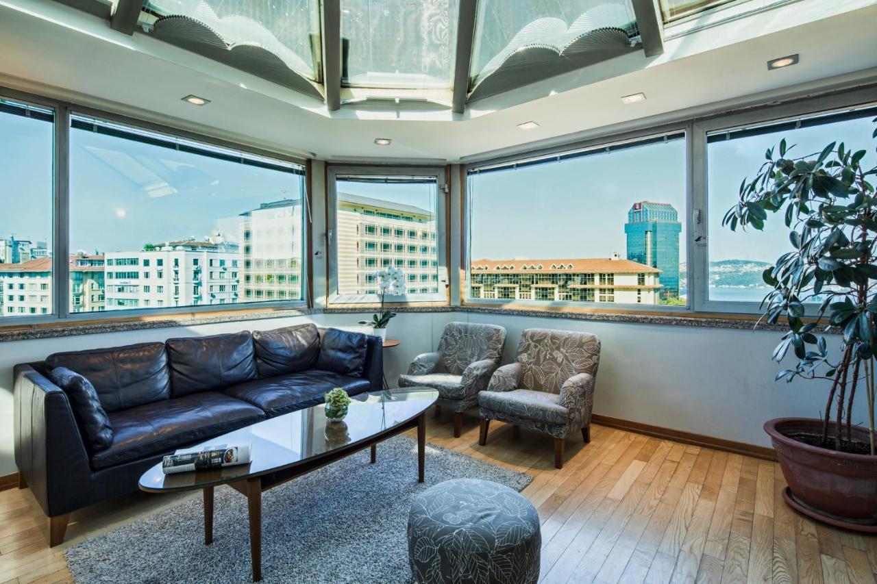 Taxim Suites Residences Istanbul Ngoại thất bức ảnh