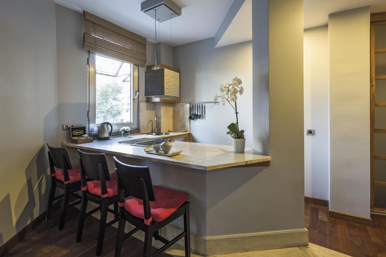 Taxim Suites Residences Istanbul Ngoại thất bức ảnh