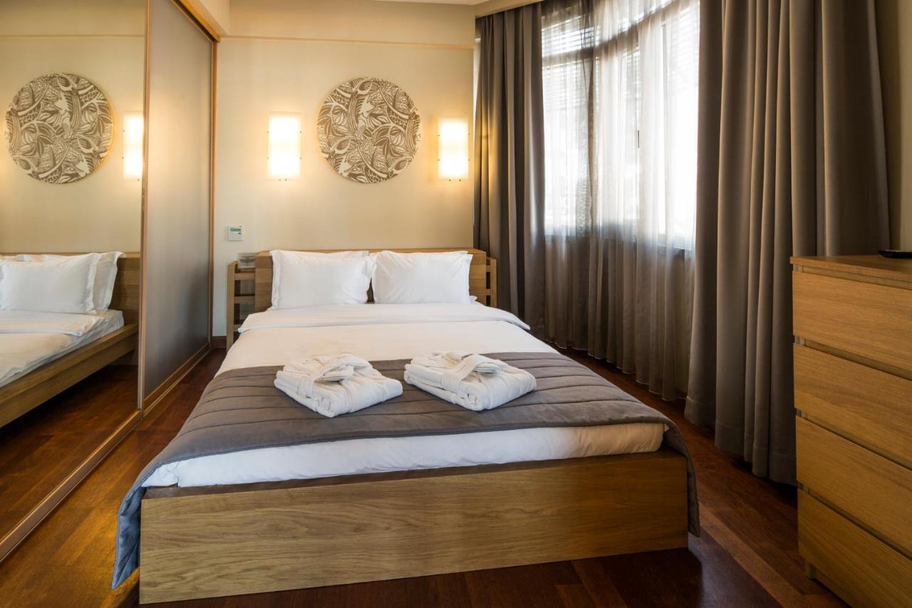 Taxim Suites Residences Istanbul Ngoại thất bức ảnh