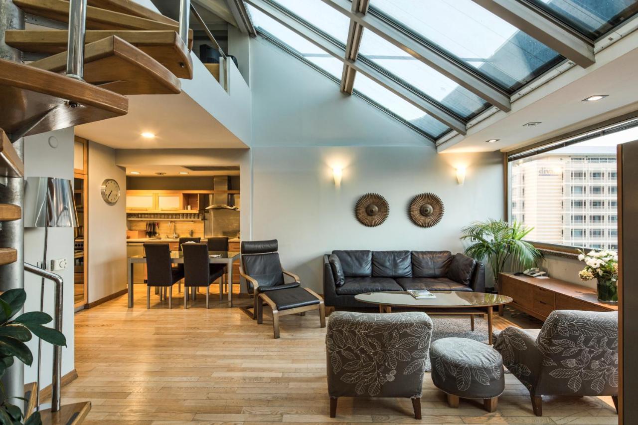 Taxim Suites Residences Istanbul Ngoại thất bức ảnh
