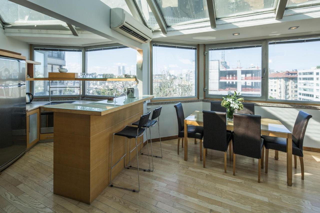 Taxim Suites Residences Istanbul Ngoại thất bức ảnh