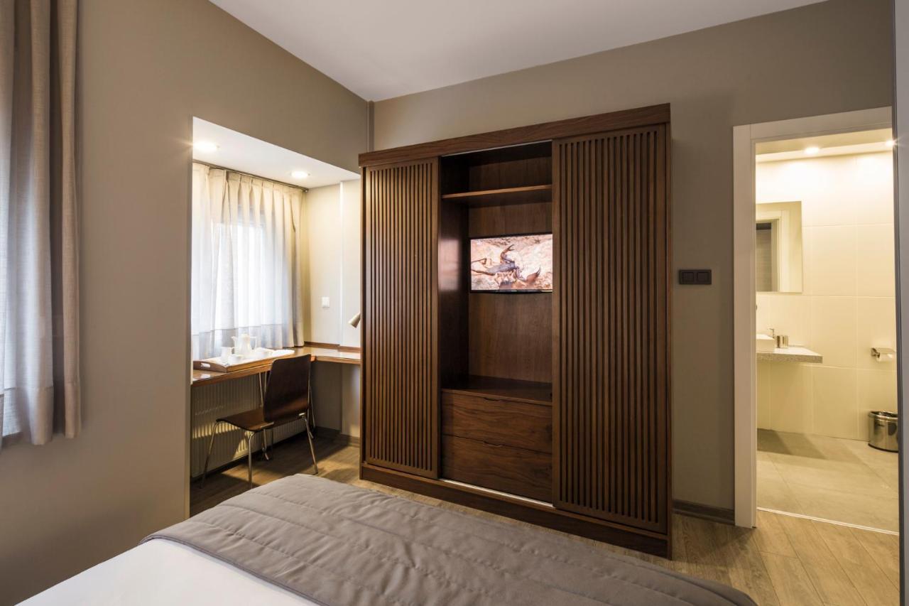 Taxim Suites Residences Istanbul Ngoại thất bức ảnh