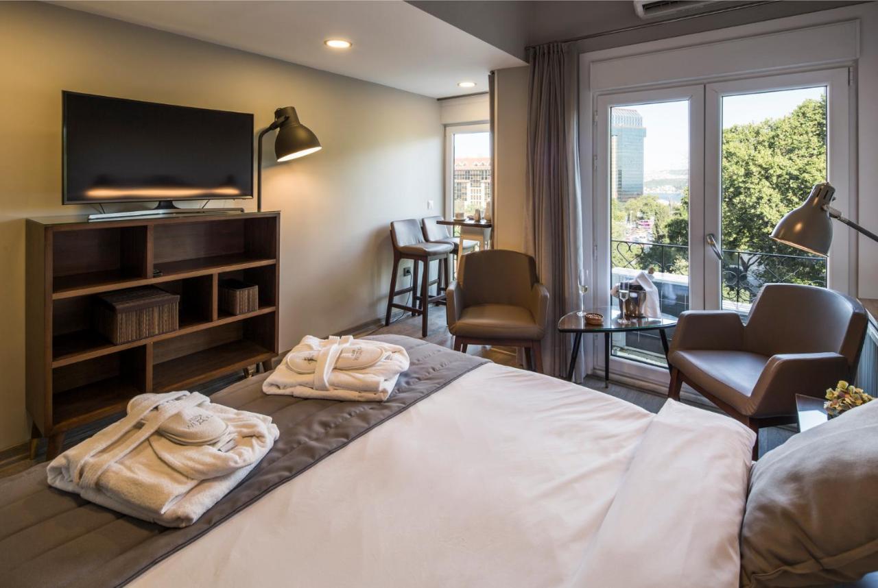 Taxim Suites Residences Istanbul Ngoại thất bức ảnh