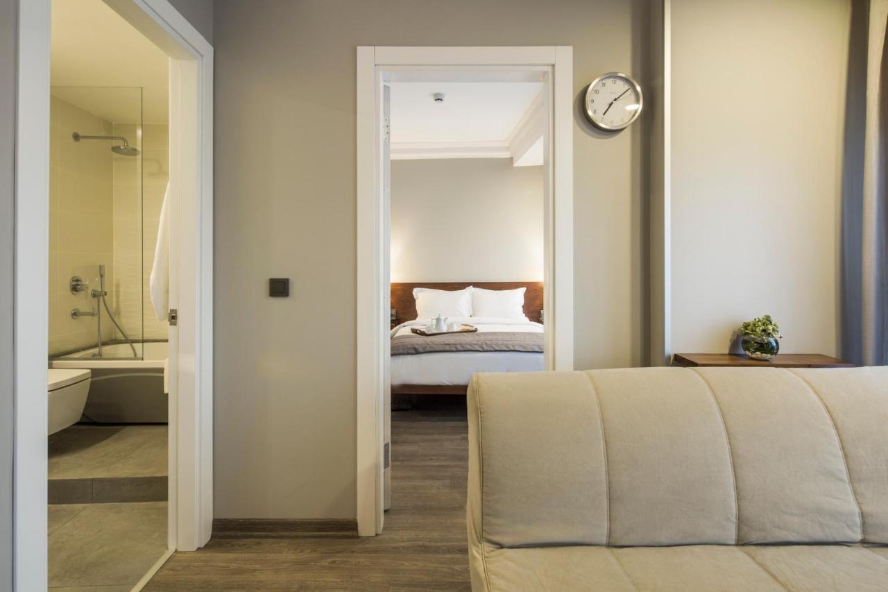 Taxim Suites Residences Istanbul Ngoại thất bức ảnh