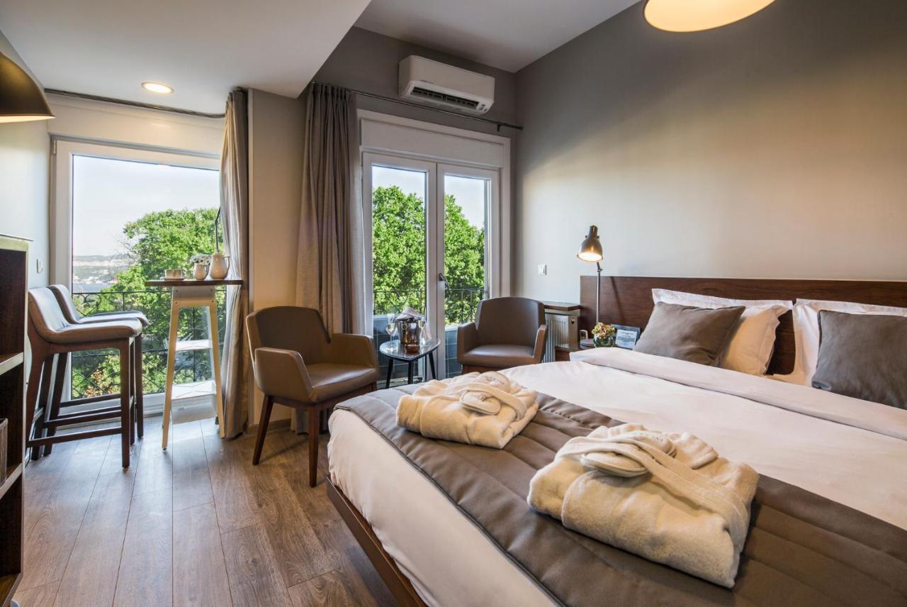 Taxim Suites Residences Istanbul Ngoại thất bức ảnh