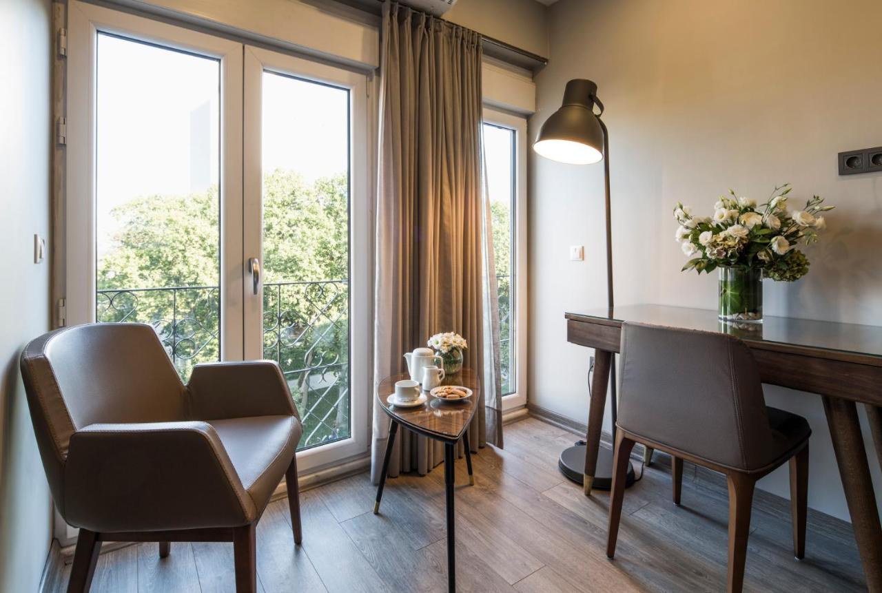 Taxim Suites Residences Istanbul Ngoại thất bức ảnh