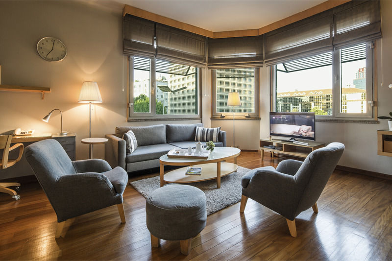 Taxim Suites Residences Istanbul Ngoại thất bức ảnh