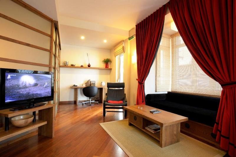 Taxim Suites Residences Istanbul Ngoại thất bức ảnh