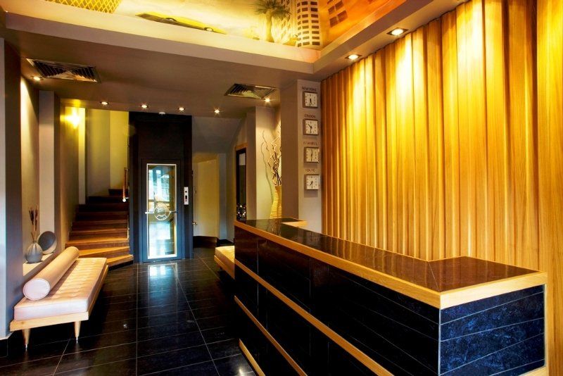Taxim Suites Residences Istanbul Ngoại thất bức ảnh