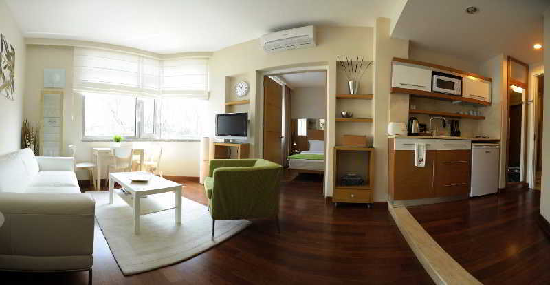 Taxim Suites Residences Istanbul Ngoại thất bức ảnh
