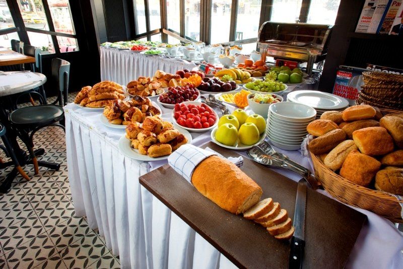 Taxim Suites Residences Istanbul Ngoại thất bức ảnh