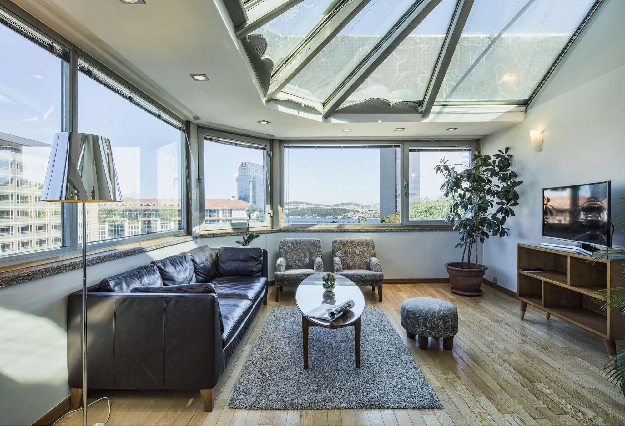 Taxim Suites Residences Istanbul Ngoại thất bức ảnh