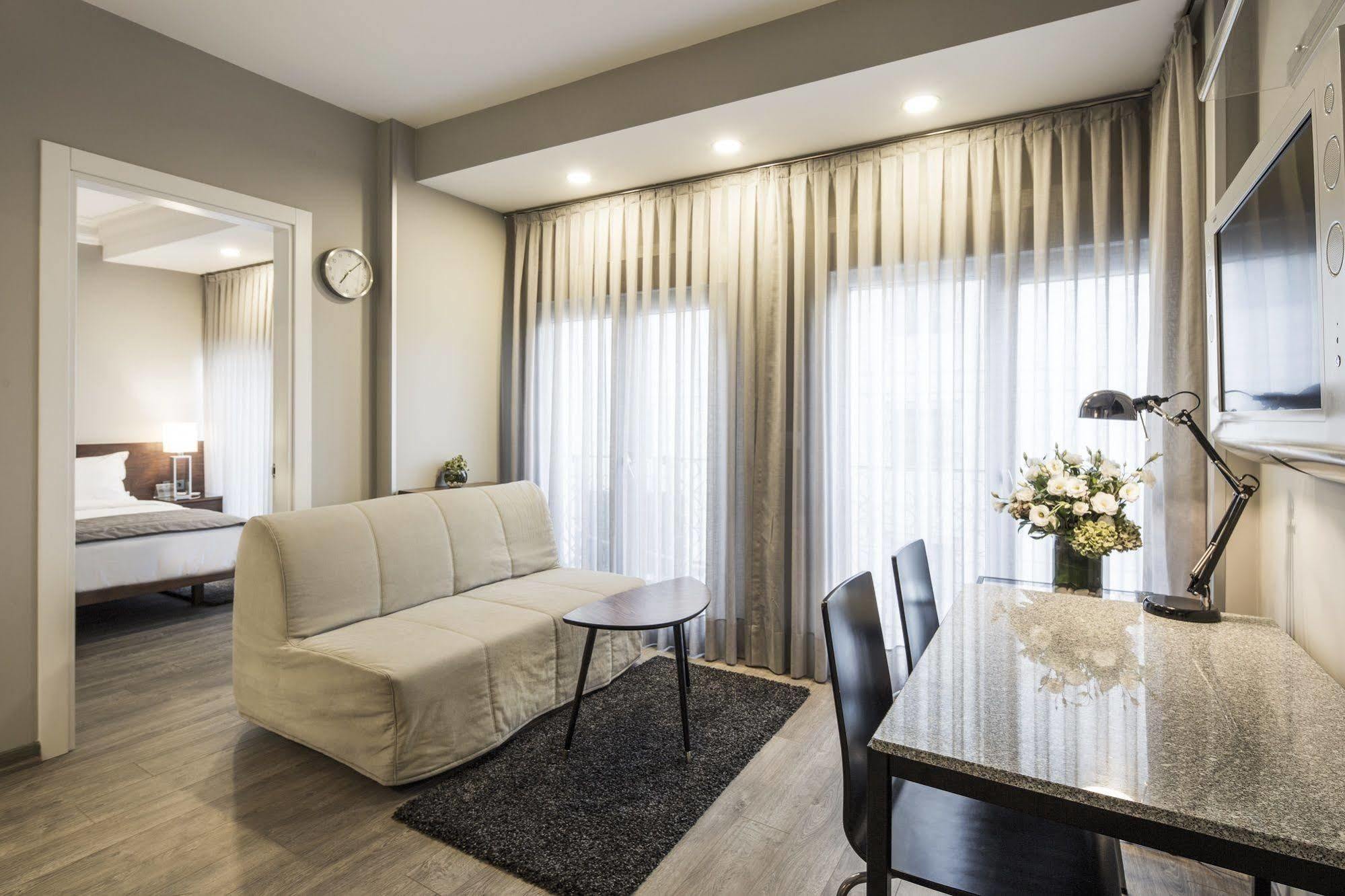 Taxim Suites Residences Istanbul Ngoại thất bức ảnh