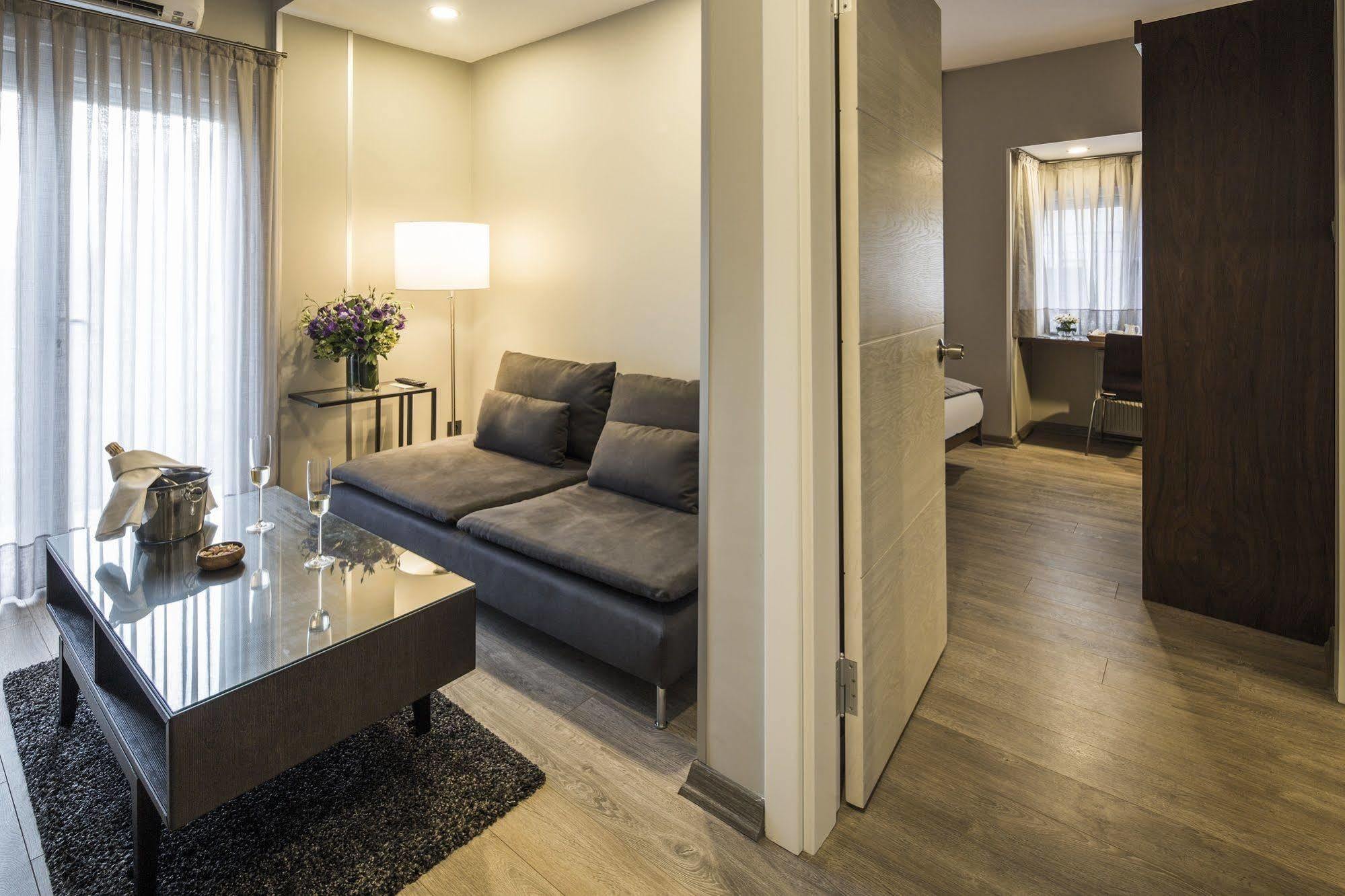 Taxim Suites Residences Istanbul Ngoại thất bức ảnh