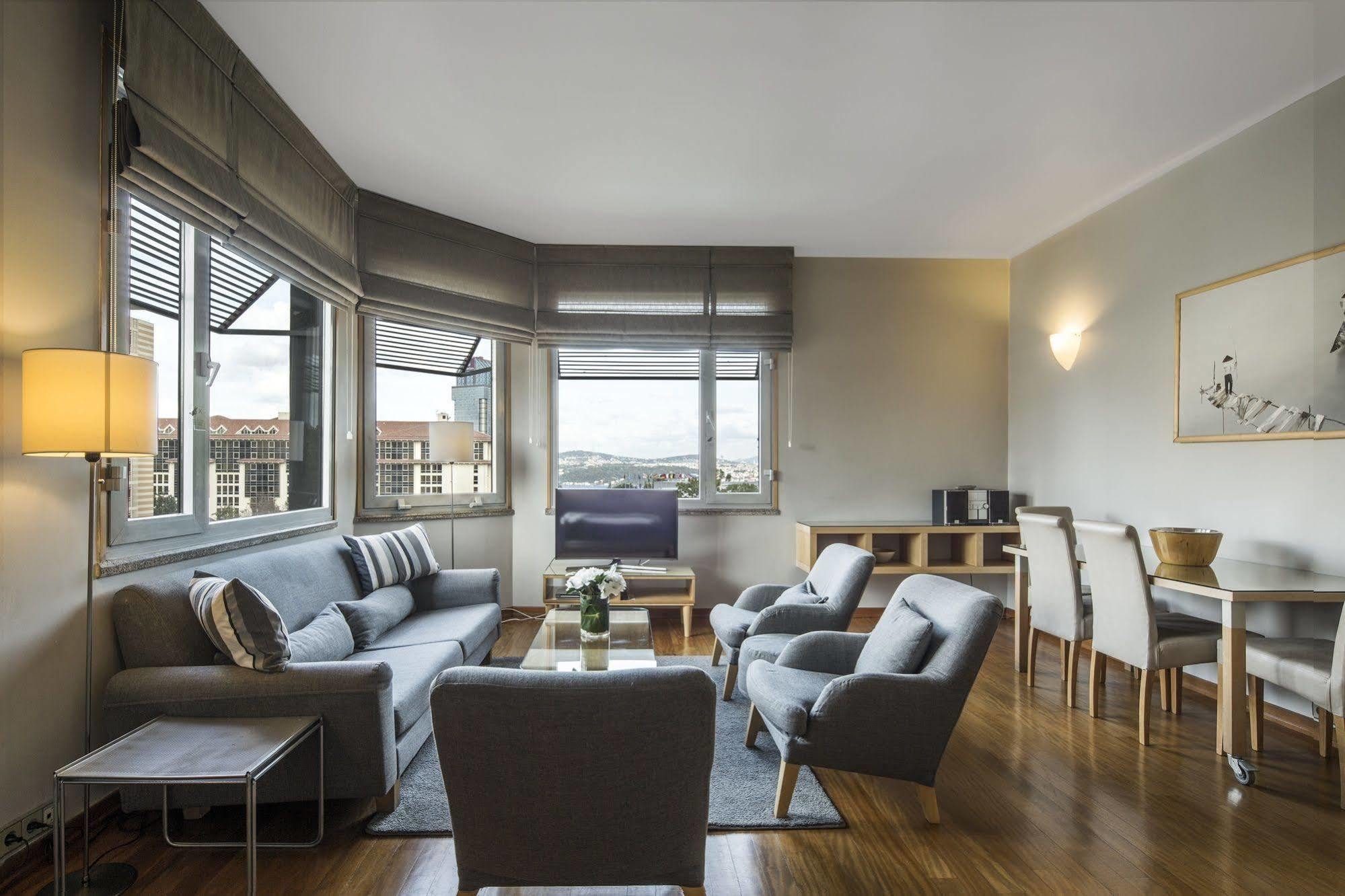 Taxim Suites Residences Istanbul Ngoại thất bức ảnh