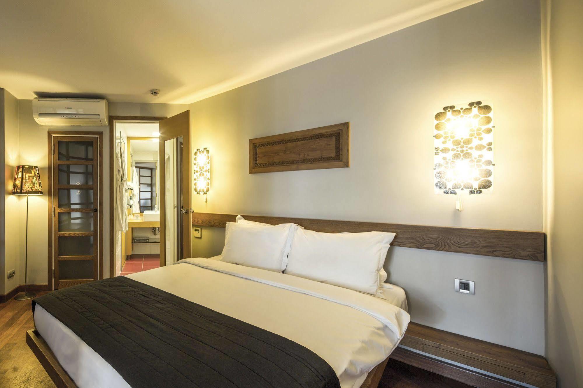 Taxim Suites Residences Istanbul Ngoại thất bức ảnh