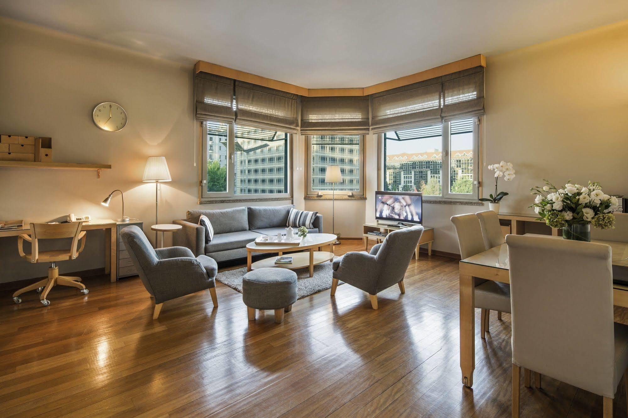 Taxim Suites Residences Istanbul Ngoại thất bức ảnh