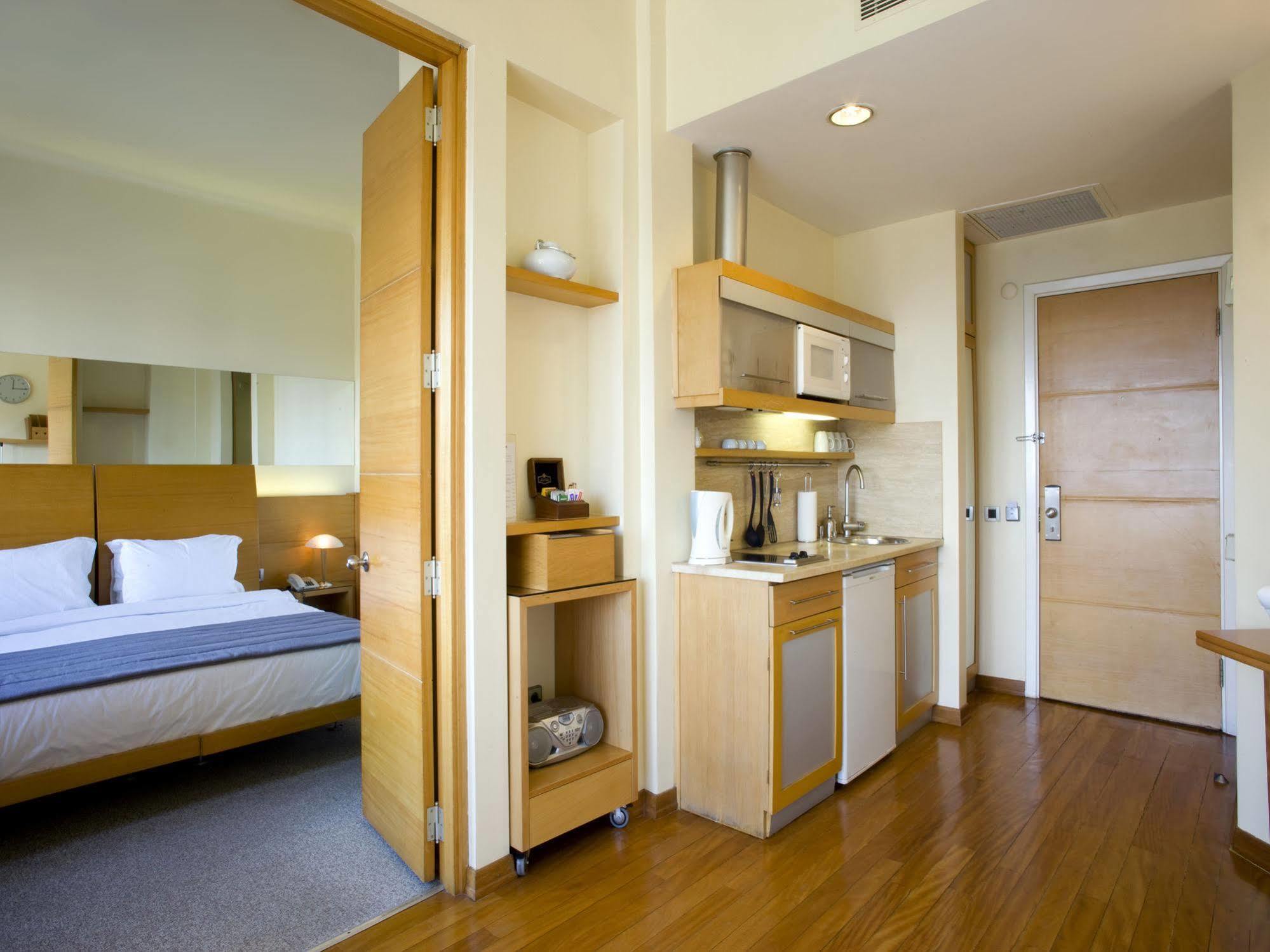 Taxim Suites Residences Istanbul Ngoại thất bức ảnh