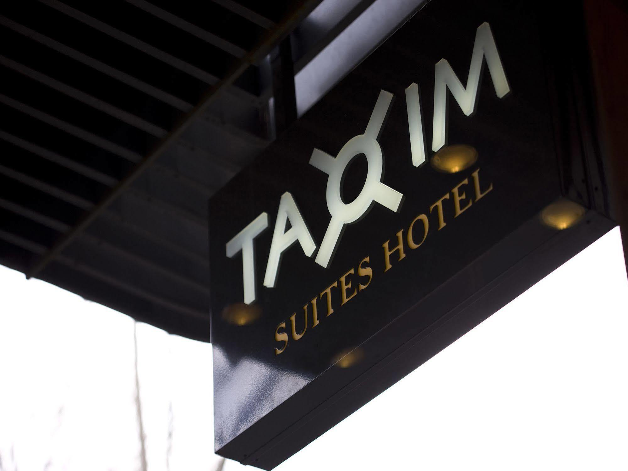 Taxim Suites Residences Istanbul Ngoại thất bức ảnh